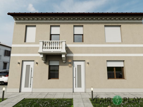 appartamento in vendita a Forlì in zona Quattro