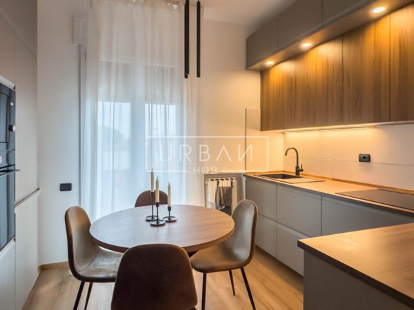 appartamento in vendita a Forlì in zona Ronco