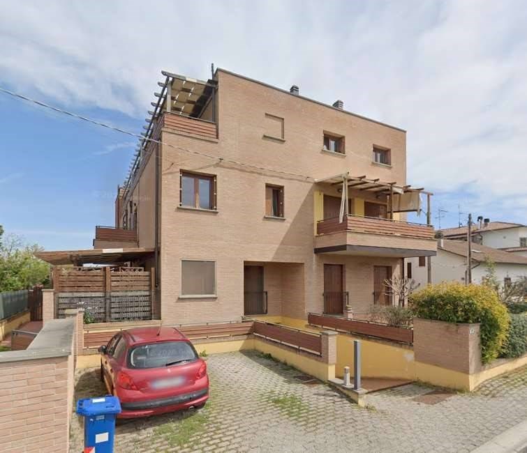 appartamento in vendita a Forlì in zona San Martino in Strada