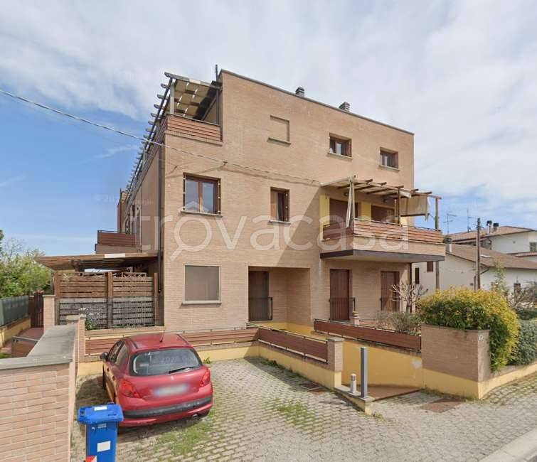 appartamento in vendita a Forlì in zona San Martino in Strada