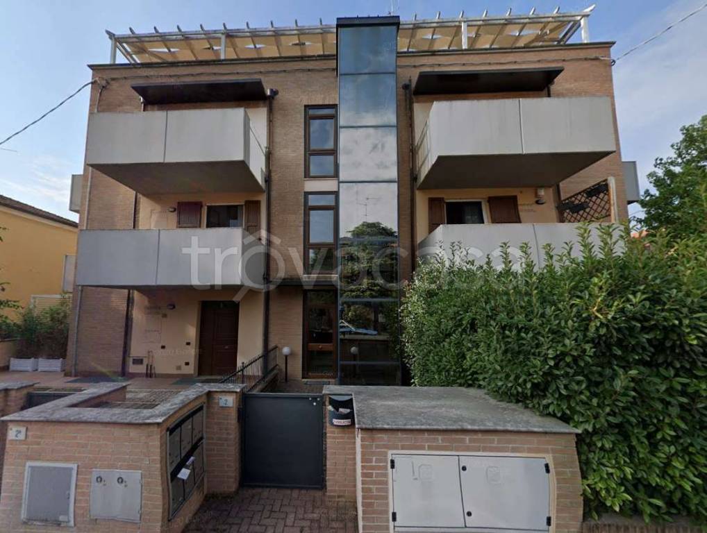 appartamento in vendita a Forlì in zona Musicisti / Grandi Italiani