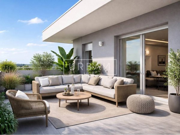 appartamento in vendita a Forlì in zona Ronco