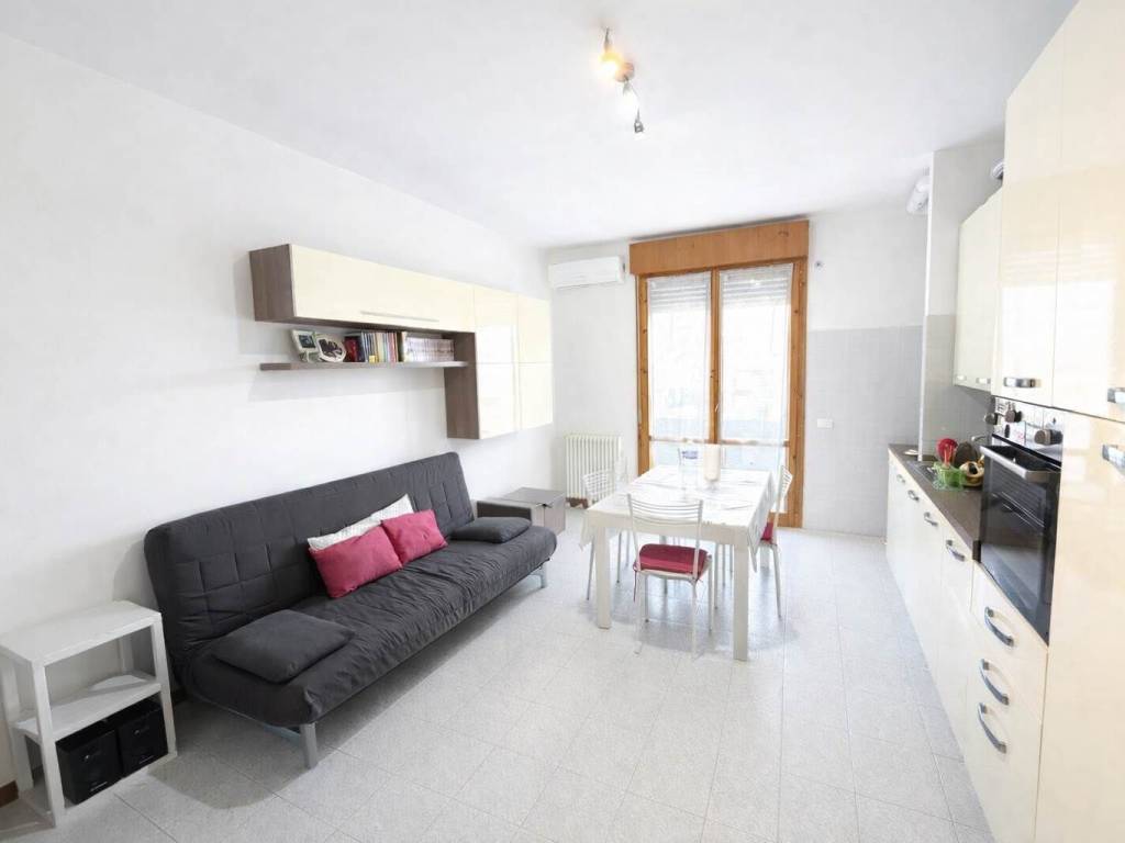 appartamento in vendita a Forlì in zona San Martino in Strada