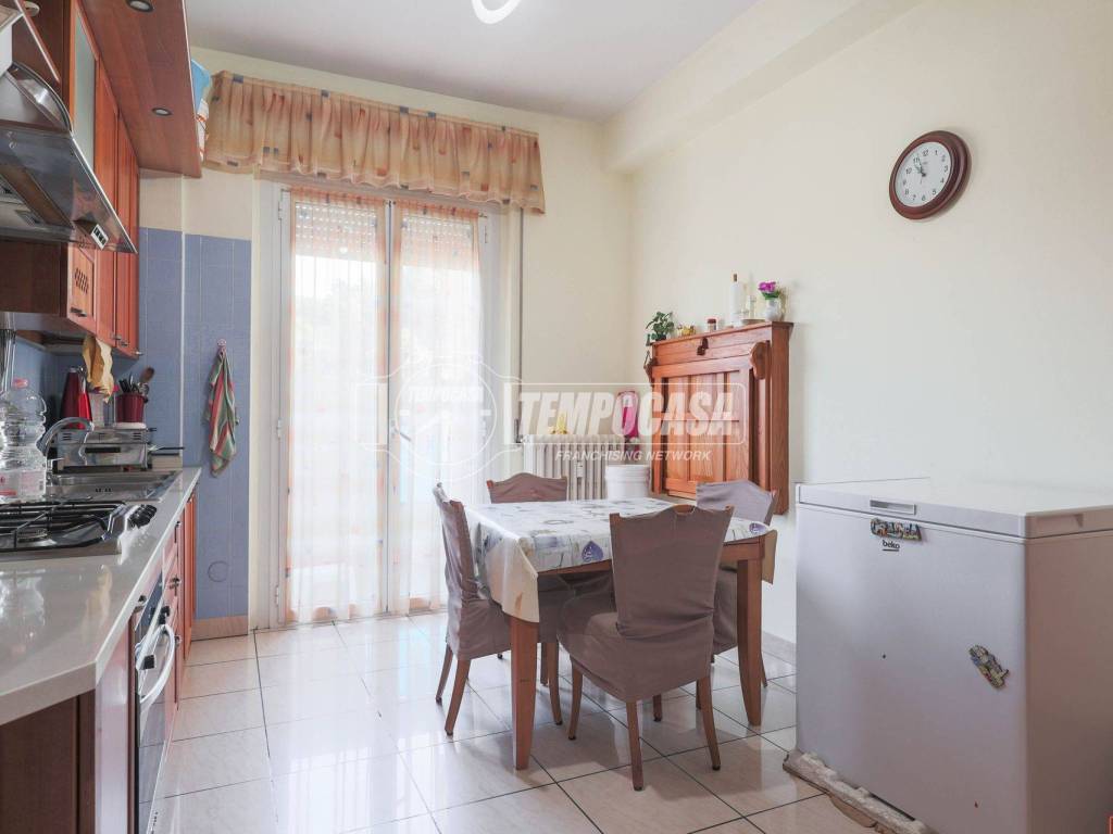 appartamento in vendita a Forlì in zona Romiti