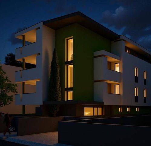 appartamento in vendita a Forlì in zona Quattro