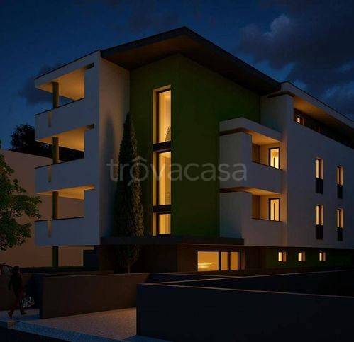 appartamento in vendita a Forlì in zona Quattro