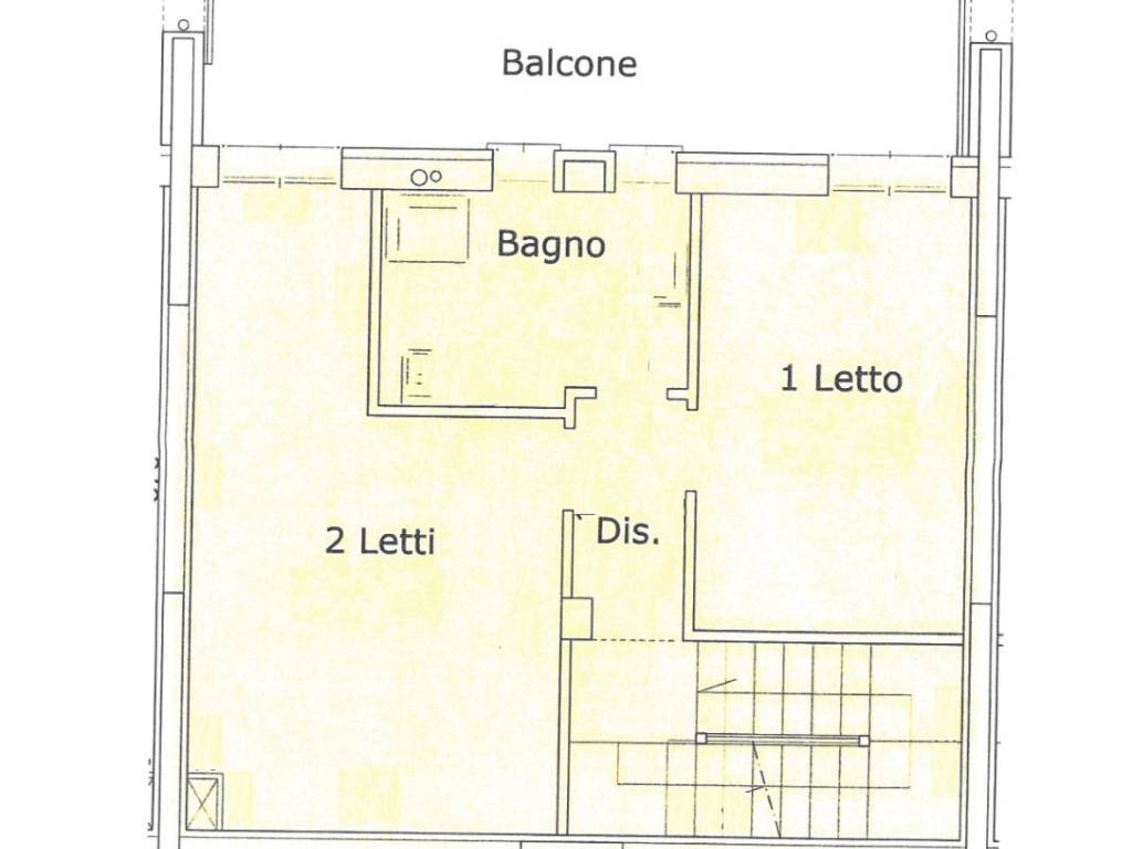 casa indipendente in vendita a Forlì in zona Vecchiazzano