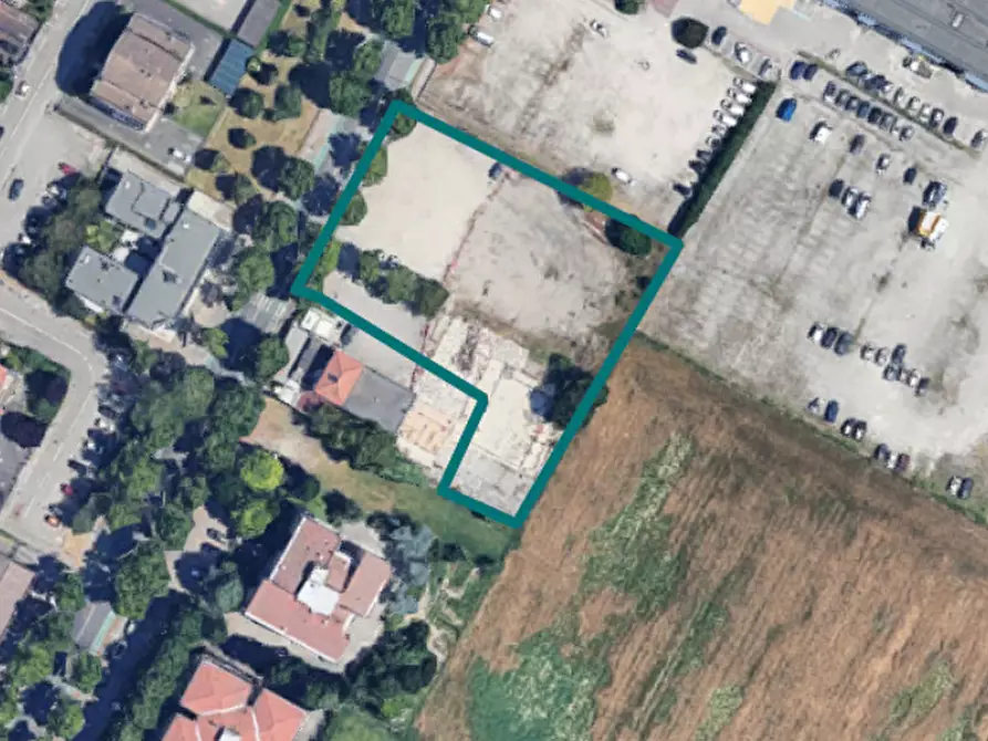 terreno edificabile in vendita a Forlì in zona Coriano
