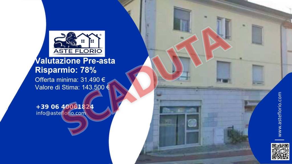 negozio in vendita a Forlì