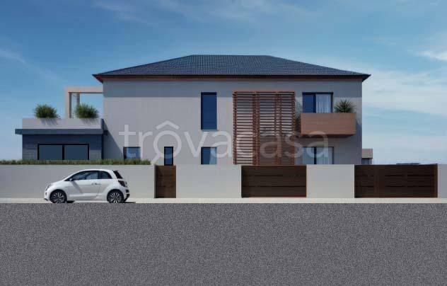 appartamento in vendita a Forlì in zona Quattro