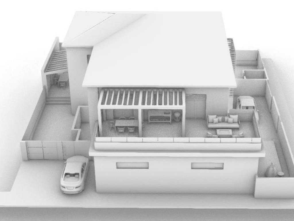 appartamento in vendita a Forlì in zona Cà Ossi