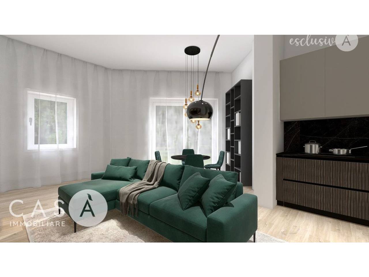 appartamento in vendita a Forlì in zona Musicisti / Grandi Italiani