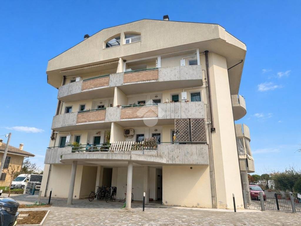 appartamento in vendita a Forlì in zona Musicisti / Grandi Italiani