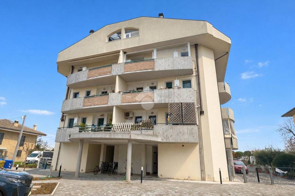 appartamento in vendita a Forlì in zona Musicisti / Grandi Italiani