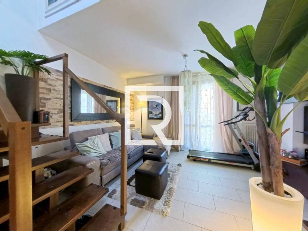 appartamento in vendita a Forlì in zona Selva