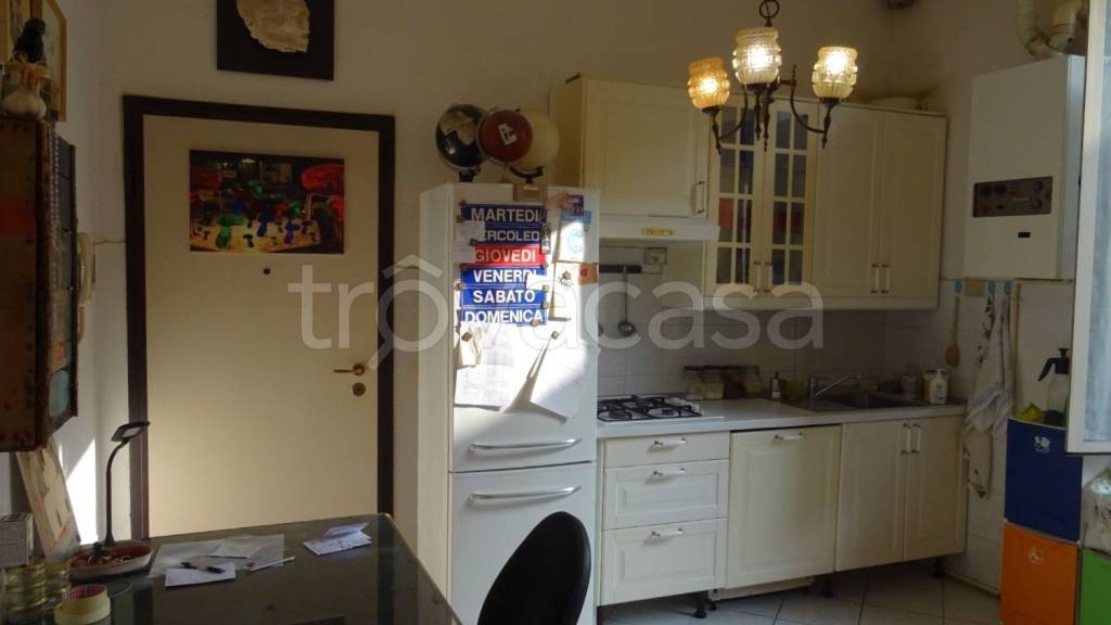 appartamento in vendita a Forlì in zona Romiti