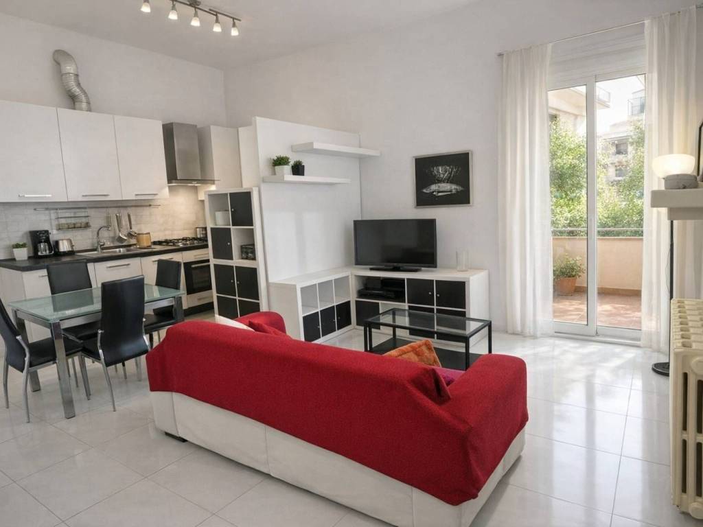 appartamento in vendita a Forlì in zona Musicisti / Grandi Italiani