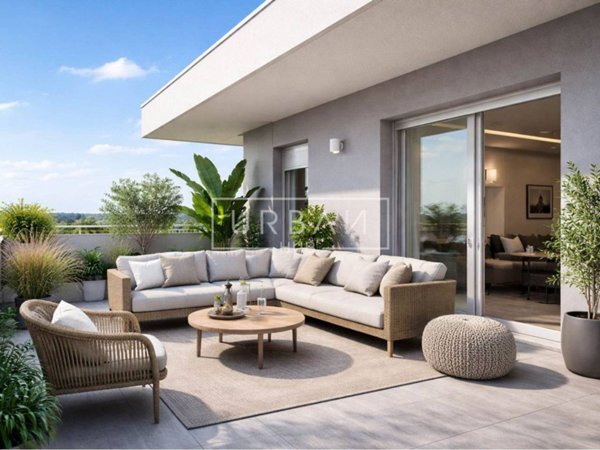 appartamento in vendita a Forlì in zona Ronco