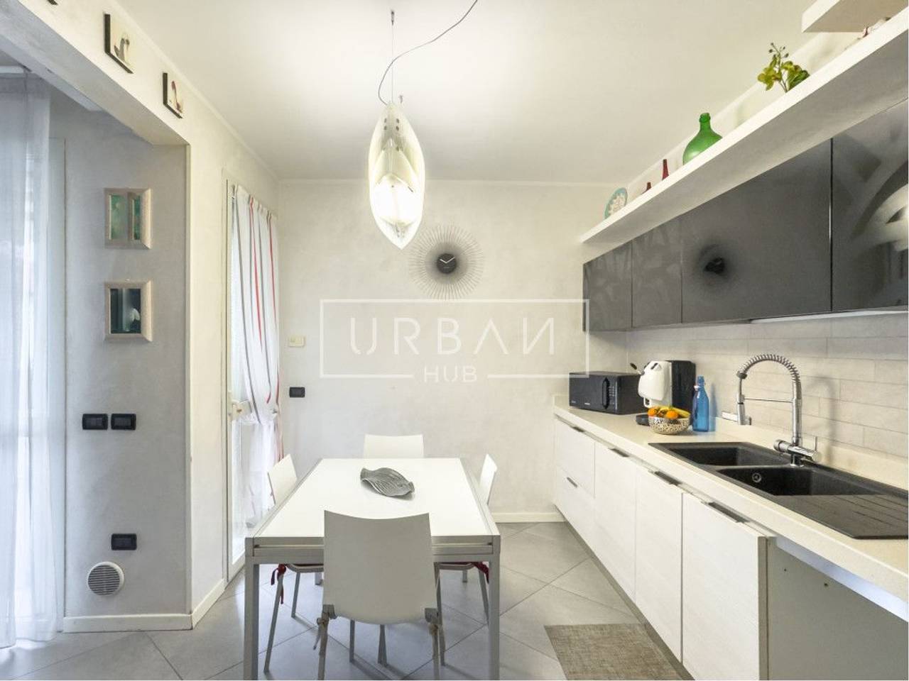 appartamento in vendita a Forlì in zona Romiti