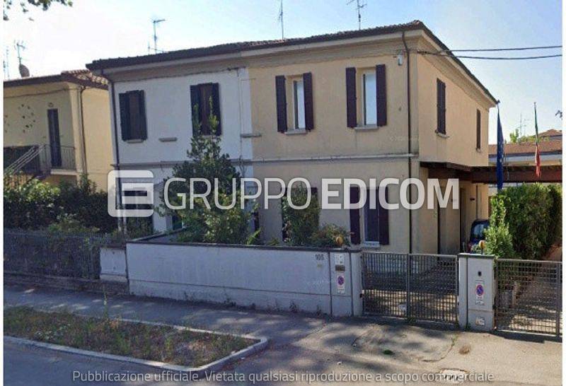 appartamento in vendita a Forlì in zona San Benedetto