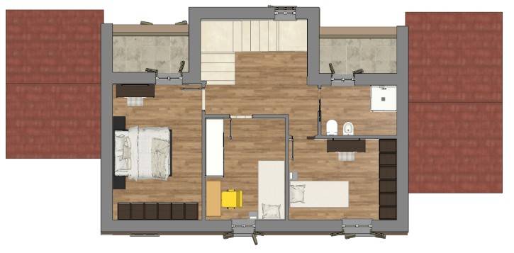 casa indipendente in vendita a Forlì in zona Villafranca di Forlì