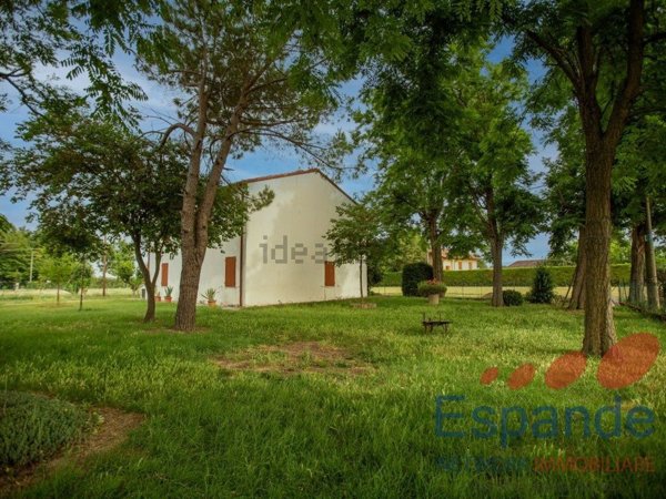 casa indipendente in vendita a Forlì in zona Pievequinta