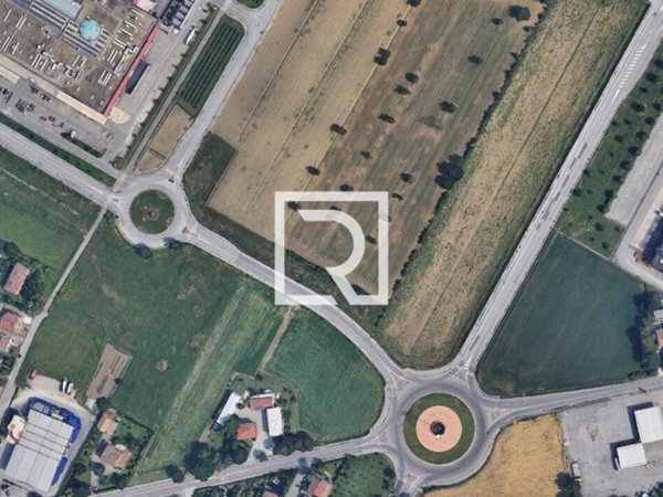 terreno edificabile in vendita a Forlì