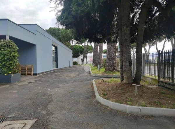 locale commerciale in vendita a Forlì in zona San Giorgio