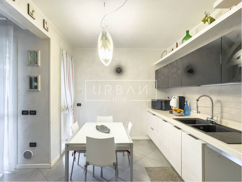 appartamento in vendita a Forlì in zona Romiti