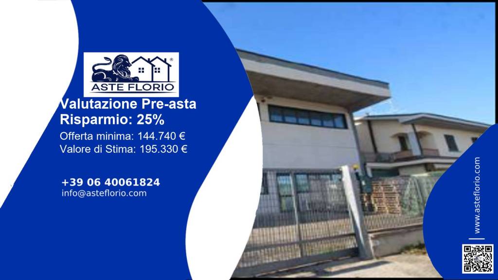 locale commerciale in vendita a Forlì in zona Vecchiazzano