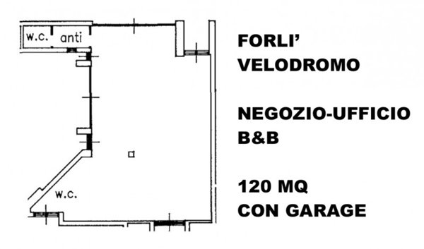 appartamento in vendita a Forlì in zona Musicisti / Grandi Italiani