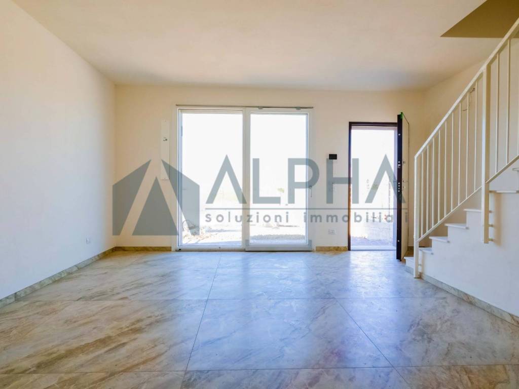 casa indipendente in vendita a Forlì in zona Casemurate
