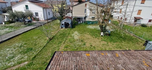terreno edificabile in vendita a Forlì in zona Carpena