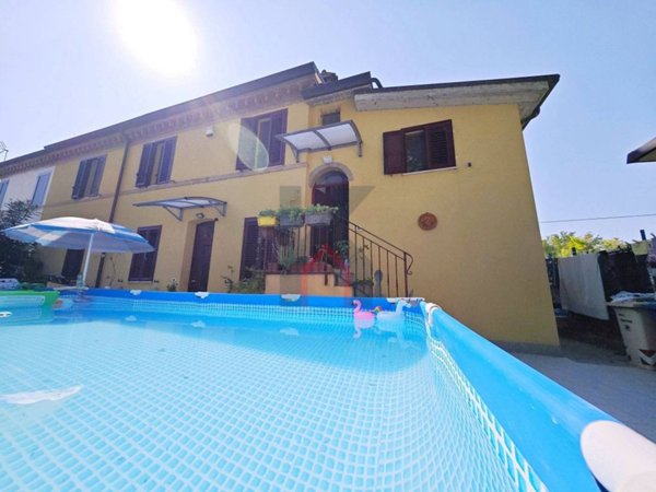 casa indipendente in vendita a Forlì in zona Villafranca di Forlì