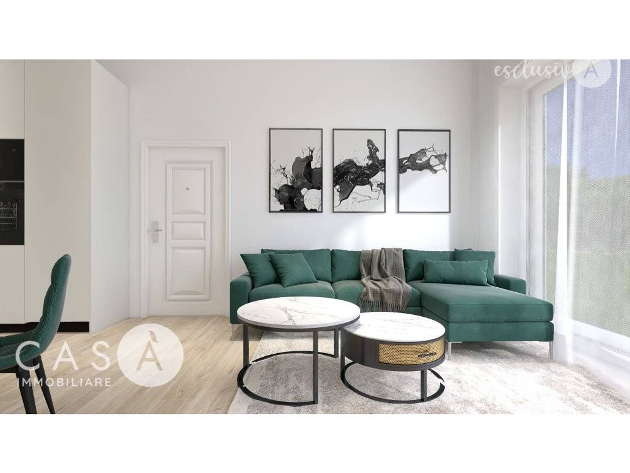 appartamento in vendita a Forlì in zona Musicisti / Grandi Italiani