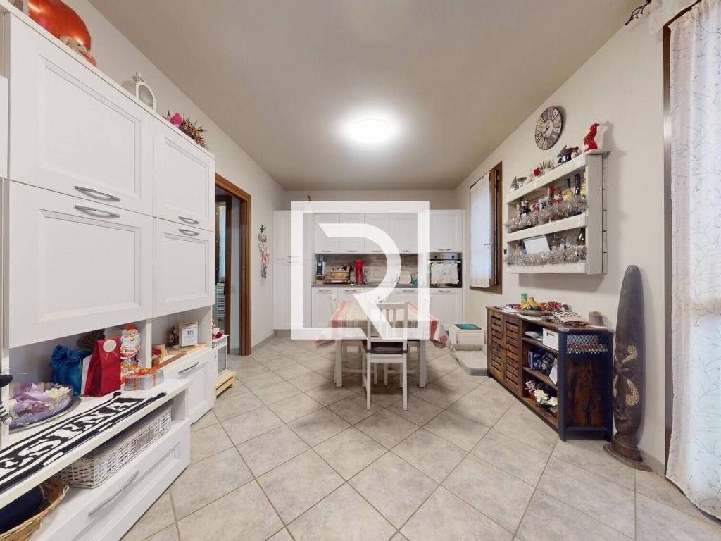 appartamento in vendita a Forlì in zona Villafranca di Forlì