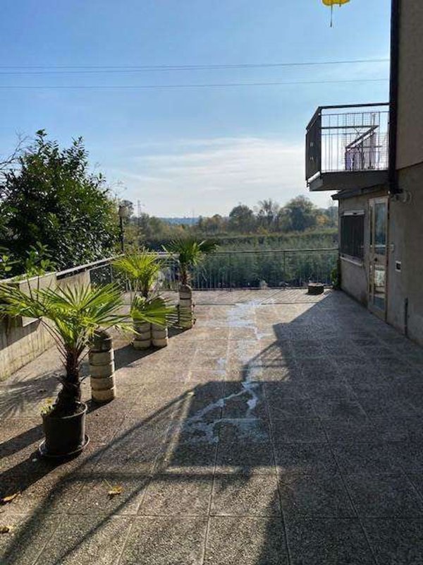 appartamento in vendita a Forlì in zona Ronco