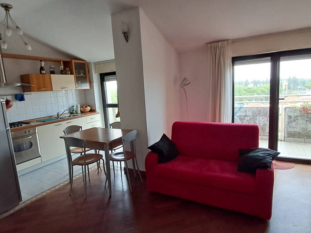 appartamento in vendita a Forlì in zona San Benedetto