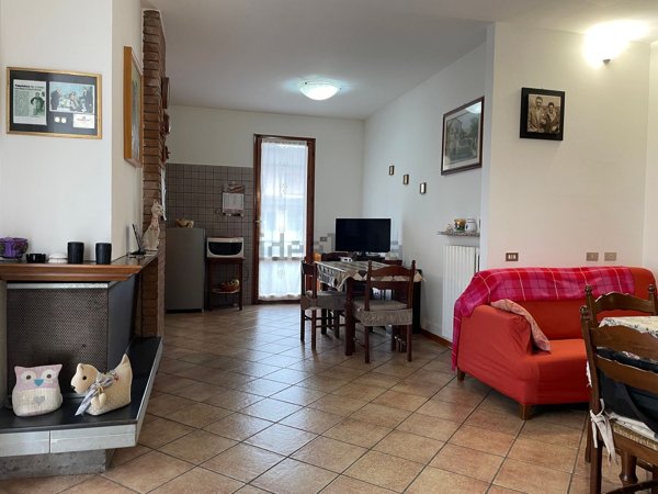 appartamento in vendita a Forlì in zona Carpena