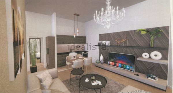 appartamento in vendita a Forlì in zona Centro Storico