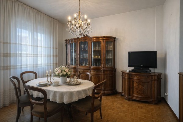 appartamento in vendita a Forlì