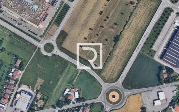 terreno edificabile in vendita a Forlì in zona Centro Storico
