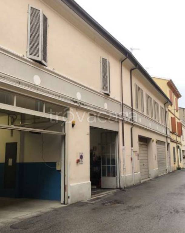 terreno edificabile in vendita a Forlì