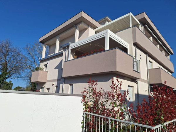 appartamento in vendita a Forlì in zona Grisignano