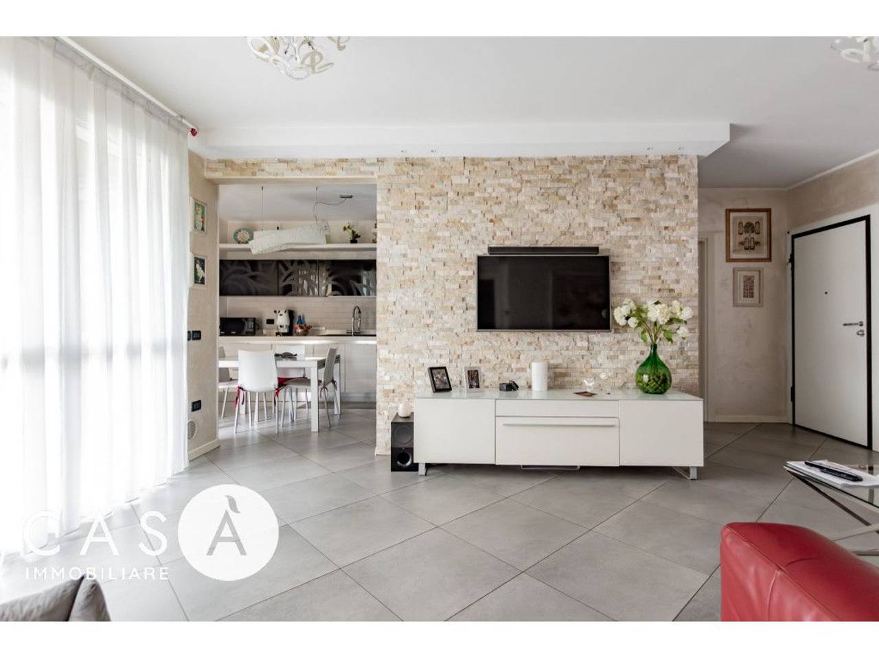 appartamento in vendita a Forlì in zona Romiti