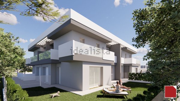 casa indipendente in vendita a Forlì in zona San Martino in Strada