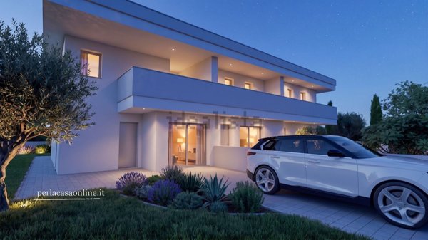 casa indipendente in vendita a Forlì in zona Vecchiazzano