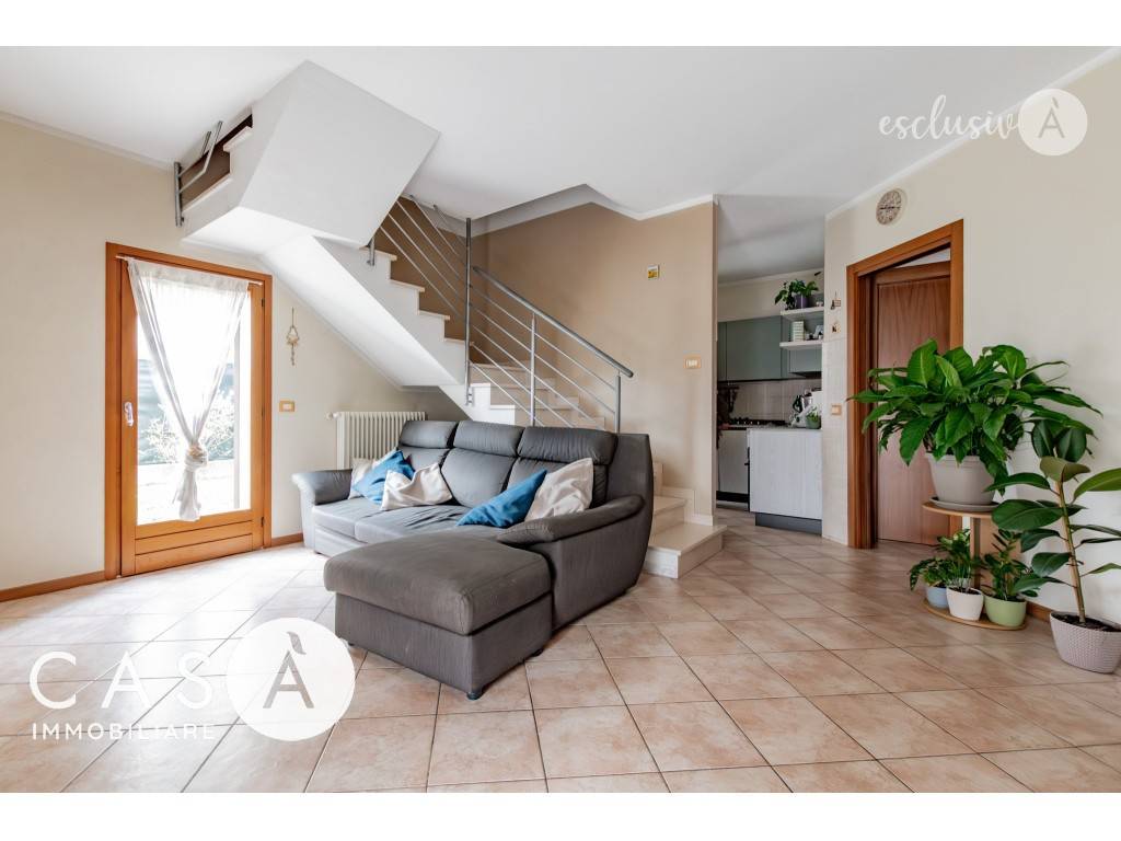 appartamento in vendita a Forlì in zona Roncadello