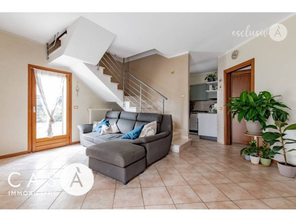 appartamento in vendita a Forlì in zona Roncadello