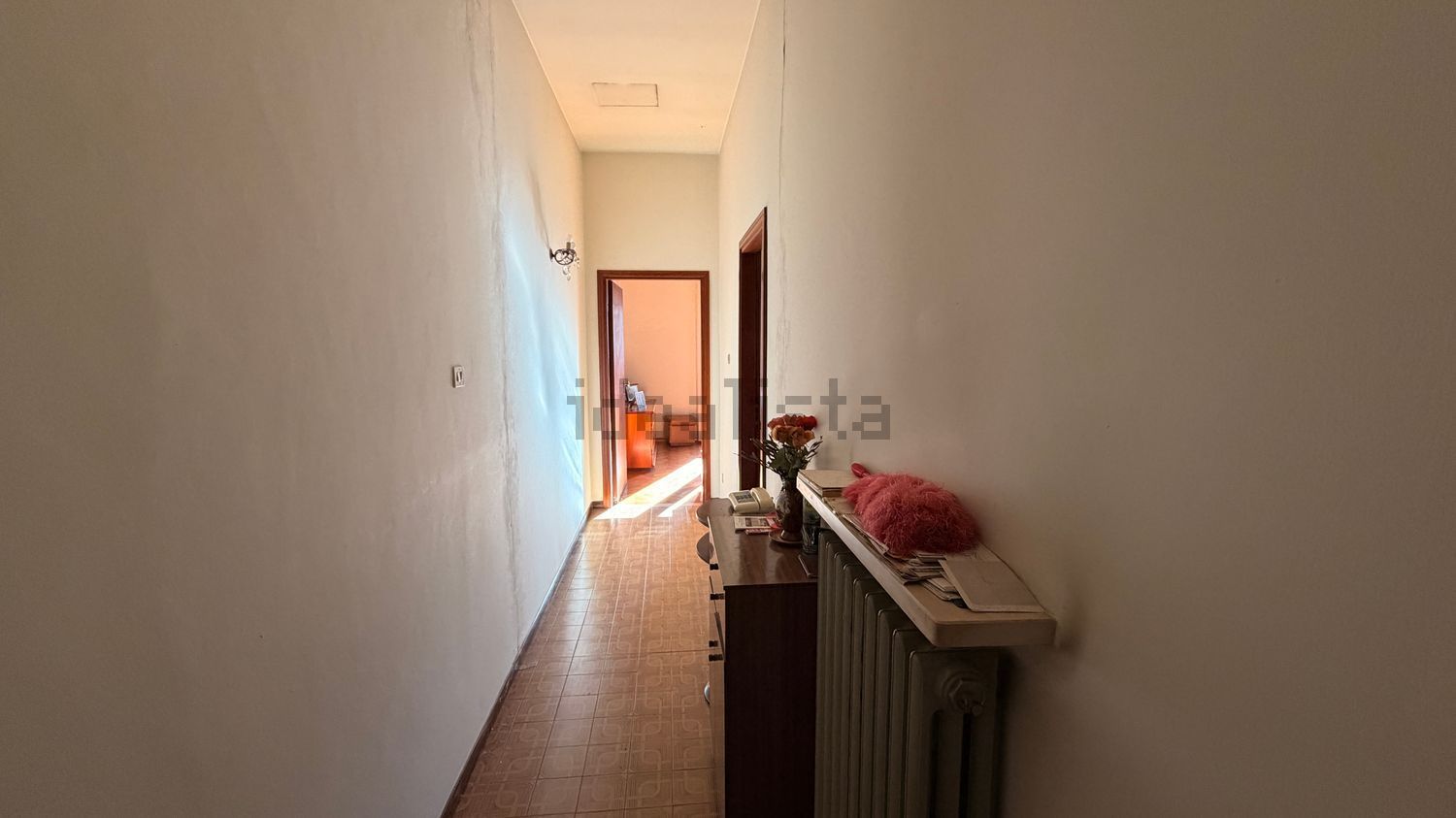 casa indipendente in vendita a Forlì in zona Ronco